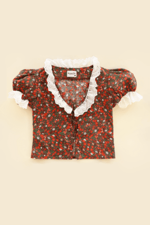 vanessa blouse m
